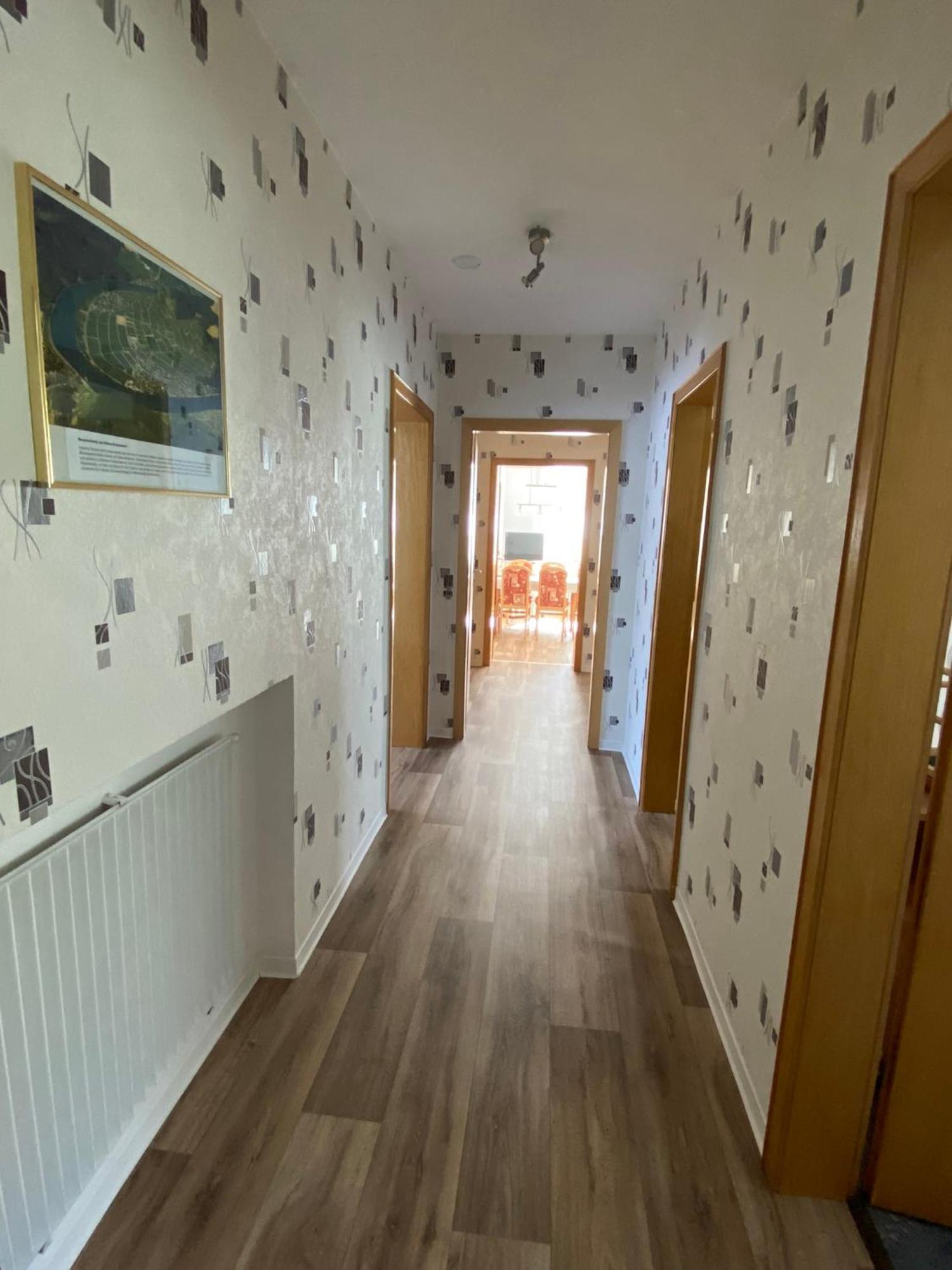 Ferienwohnung Becker Ellenz-Poltersdorf Exterior foto
