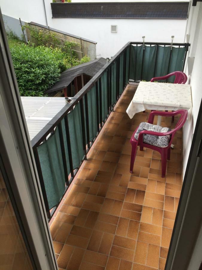 Ferienwohnung Becker Ellenz-Poltersdorf Exterior foto