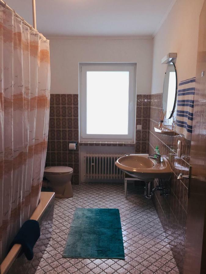 Ferienwohnung Becker Ellenz-Poltersdorf Exterior foto